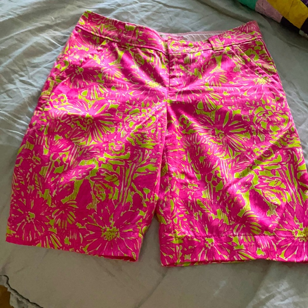 Lilly Pulitzer Bermuda Shorts